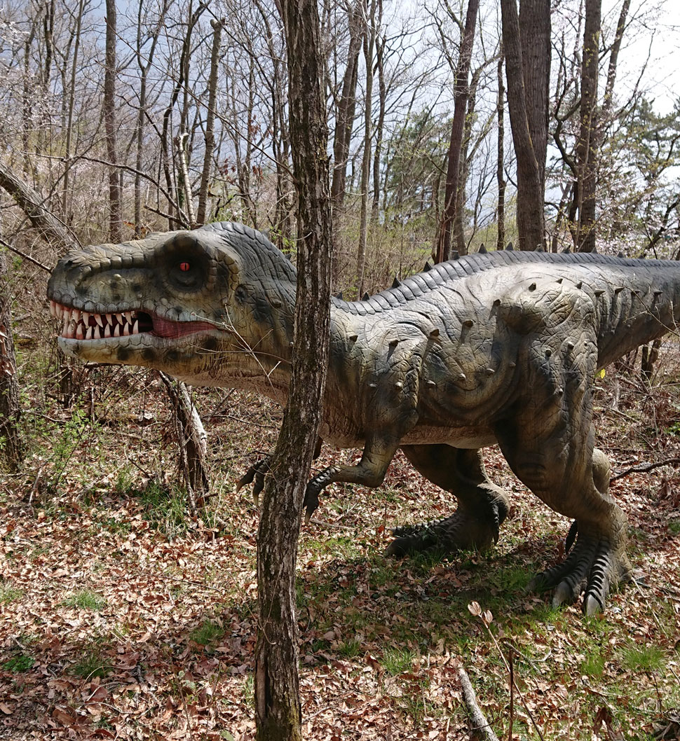 Fjw 11 ティラノサウルス トゲ 5ｍ イベント用品のレンタル 恐竜 テント ステージのレンタル 設営 運営 企画 イベコミ
