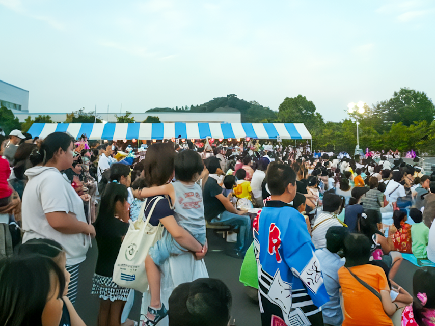 イベントの様子